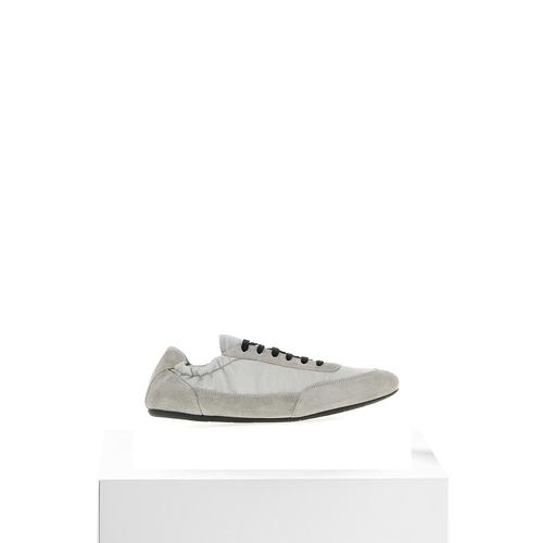 1h可退 香港直邮Prada 普拉达 女士 RE-NYLON AND COLLAPSE 灰色 - 图3