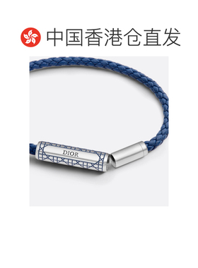 香港直邮CHRISTIAN DIOR 男士手链手镯 B2782HOML【付后1h可退】