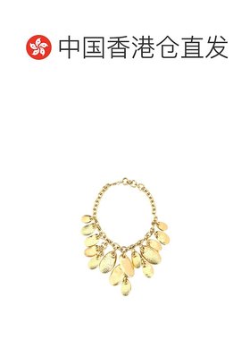 1h可退 香港直邮CHLOÉ 女士项链 C24WFO47CB79DC AW2024 黄色 徽