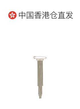 香港直邮ISABEL MARANT 女士项链 BC0011FAC4B14B08SI AW2025