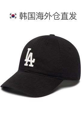 运动棒球帽MLB韩国复古