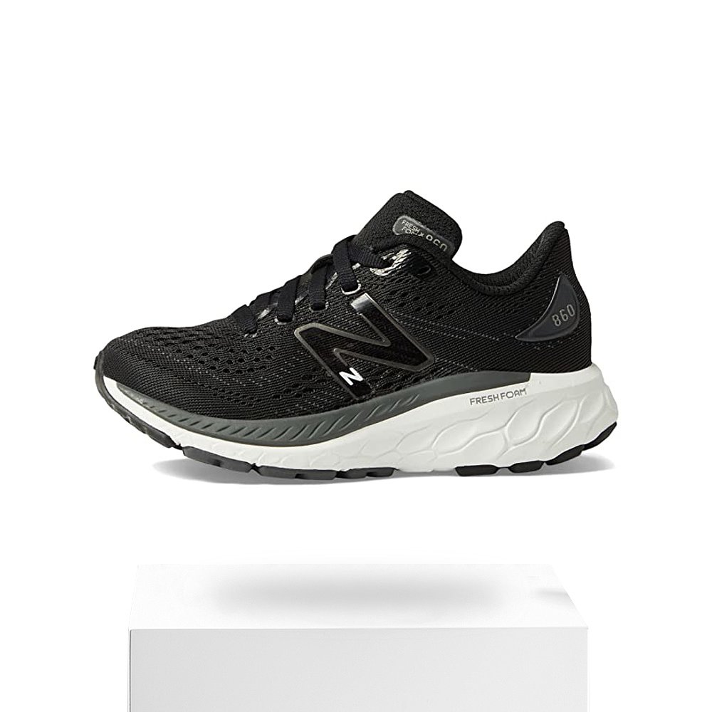 香港直邮潮奢 New Balance  男童 Fresh Foam X 860v13 运动休闲( - 图3