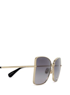 MAX MARA 女士眼镜 MM009732B AW2024 灰色 MENTON1