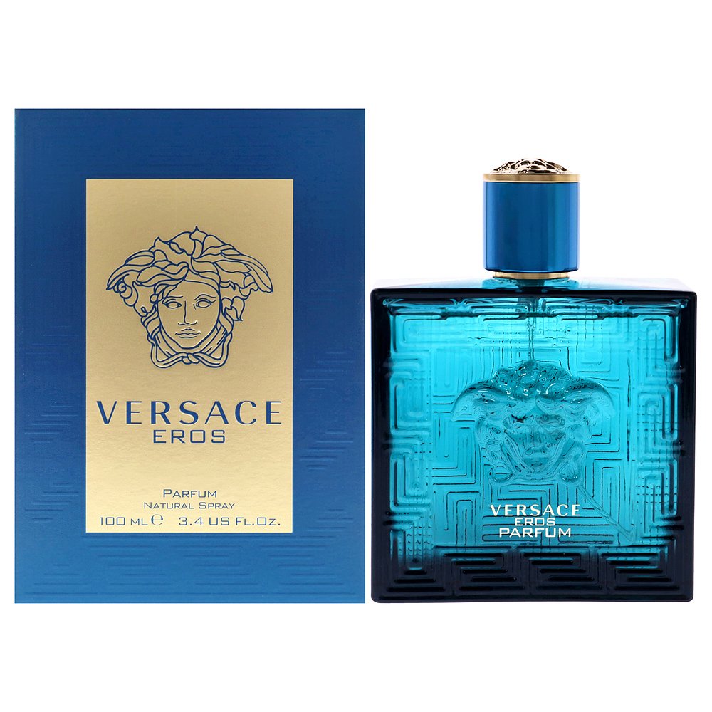 美国直邮Versace爱罗斯（爱神）男士香水喷雾男士-100ml-图2