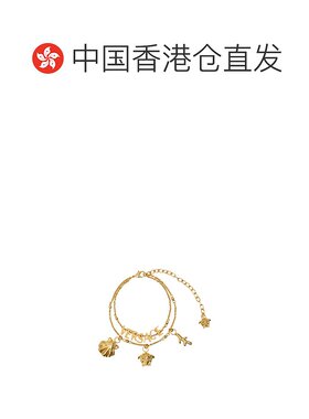 香港直邮VERSACE 女士手链手镯 10205651A006203J000 AW2025