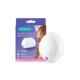 European direct mail Lansinoh washable breast protection pads lactation breast care pads drop-shaped sensitive skin 4 pieces