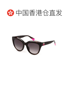 香港直邮FURLA 女士太阳镜配饰 SFU7800752