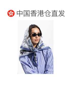 香港直邮MIU MIU 男士太阳镜 0MU11ZS016K5S0 CO 黑色 