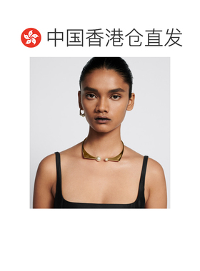 香港直邮CHRISTIAN DIOR 女士项链 N2773WOMRSD301 支付后1h可退