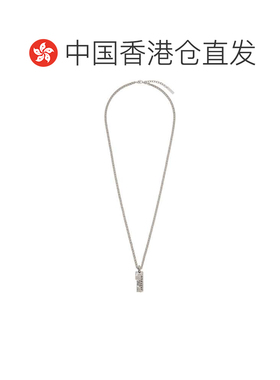 香港直邮潮奢 Givenchy 纪梵希 女士 GIVENCHY Tape 项链 BF00SKF