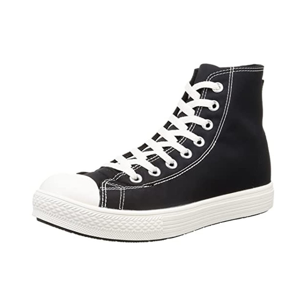 【日本直邮】Converse匡威 Nextar1310 SC HI黑/白 25.5cm 380010 - 图0