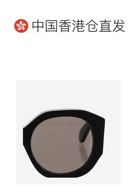 1h可退 香港直邮CHLOÉ 女士眼镜 CH0234S001 AW2024 灰色