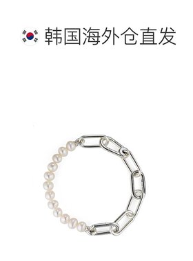 韩国直邮pandora  手链脚链潘多拉珍珠手镯银手镯配饰