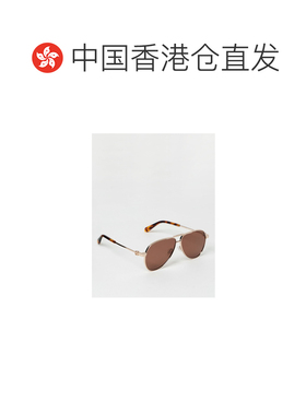 1h可退 香港直邮OFF-WHITE 男士太阳镜 OERI132RUSTON7664 SS2025