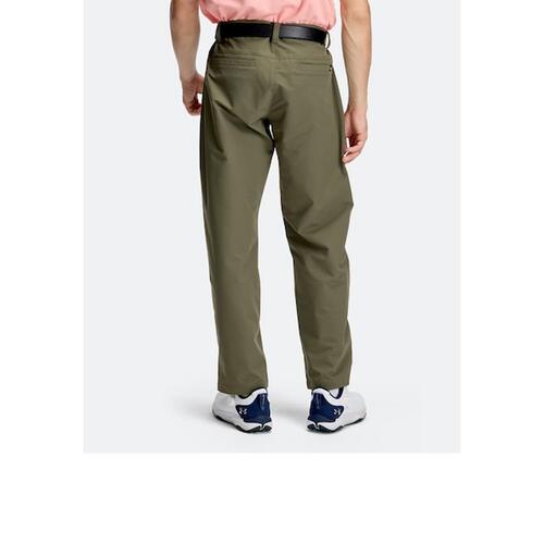 日本直邮安德玛 UNDER ARMOUR 高尔夫服装 TEE TO GREEN 长裤 601 - 图0