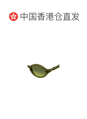 Gucci 几何框太阳镜 GG2059S古驰