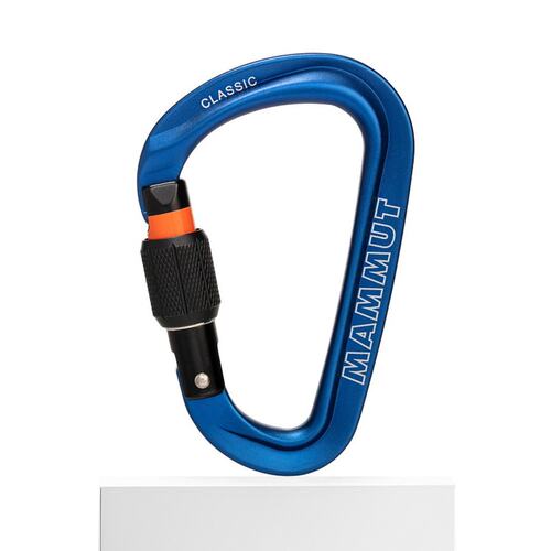 日本直邮MAMMUT 猛犸象 Classic HMS Screwgate Carabiner 2040-- - 图3