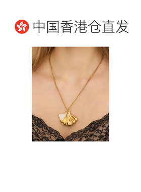 1h可退 香港直邮奢淘 Chloe 镜面吊坠项链 女 CH26AJN14CB7