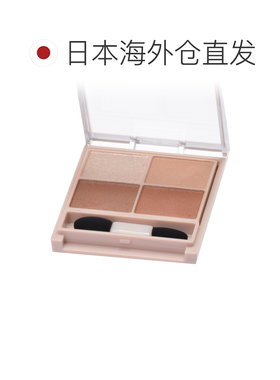 日本直邮CANMAKE 井田 丝滑舒芙蕾四色眼影盘 #M05 哑光型 正品