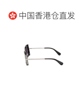 香港直邮MAX MARA 女士太阳镜 MM016663A CO 黑色 全框太阳镜