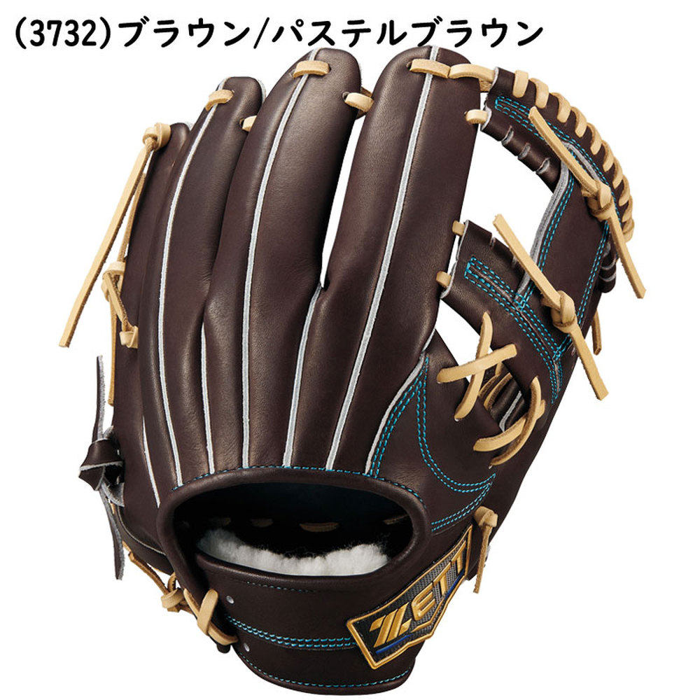 日本直邮ZETT Neo Status 内野手硬式棒球手套右投手Imamiya 型BP,淘宝优惠券,粉丝福利购,淘宝优惠卷