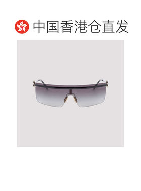 香港直邮MIU MIU 女士太阳镜 0MU50ZS1AB5D1 SS2025 黑色