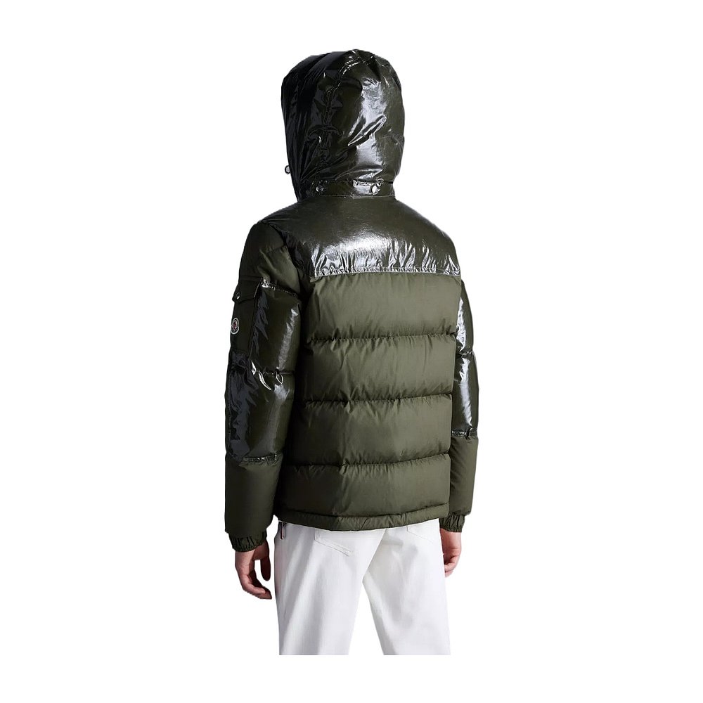 Moncler 盟可睐 男士 Chardon 短款羽绒服 H20911A001205965Q