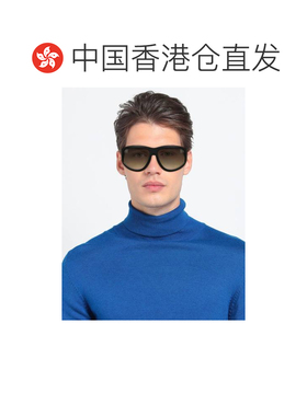 1h可退 香港直邮Moschino 莫斯奇诺 男士 太阳眼镜 black黑色 舒