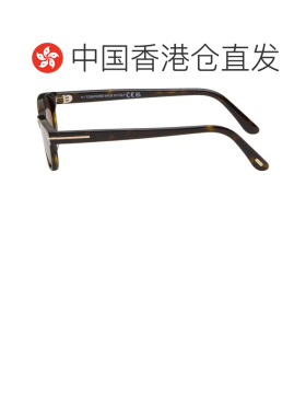 1h可退 香港直邮潮奢 Tom Ford 汤姆 福特 女士 棕色 Chloe-02 太