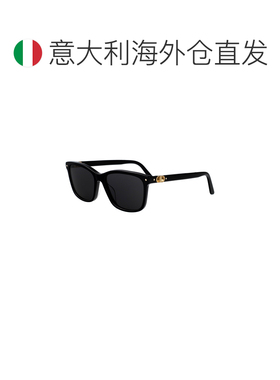 欧洲直邮DIOR 女士太阳镜 CD40236I10A0 SS2026 黑色 PETIT CD S2