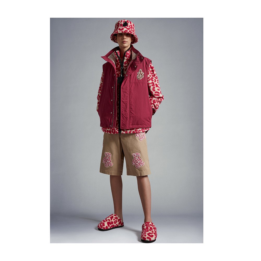 Moncler Tryfan 羽绒马甲 I109E1A00002M2721