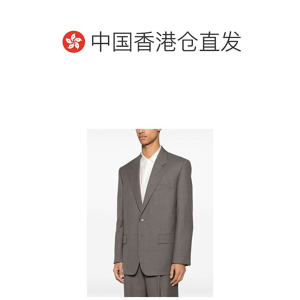 香港直邮SAINT LAURENT 男士西服 813942Y2J022104 SS2025外套,淘宝优惠券,粉丝福利购,淘宝优惠卷