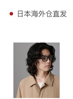 1h可退 日本直邮NANO universe 威灵顿款烟熏太阳镜