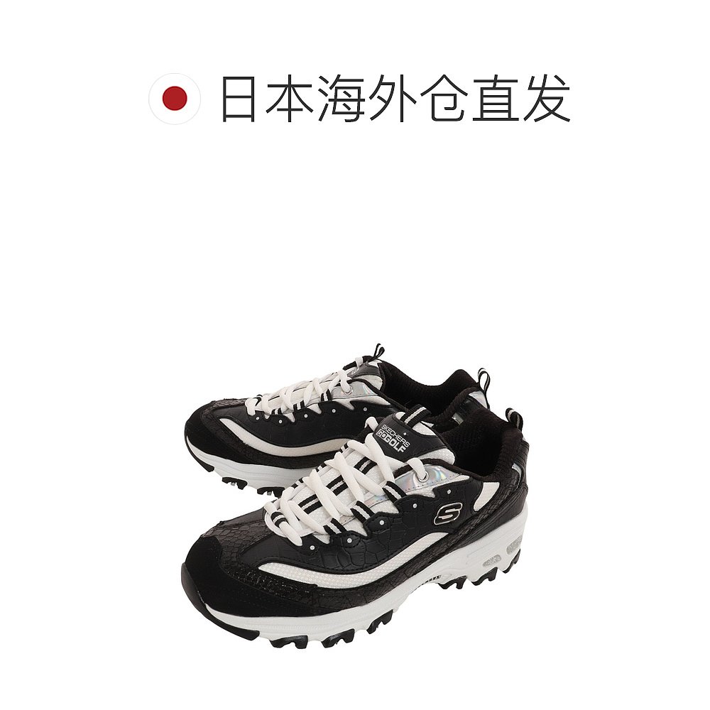 日潮跑腿SKECHERS斯凯奇男士高尔夫球鞋 GO GOLF DLITES 123998- - 图1