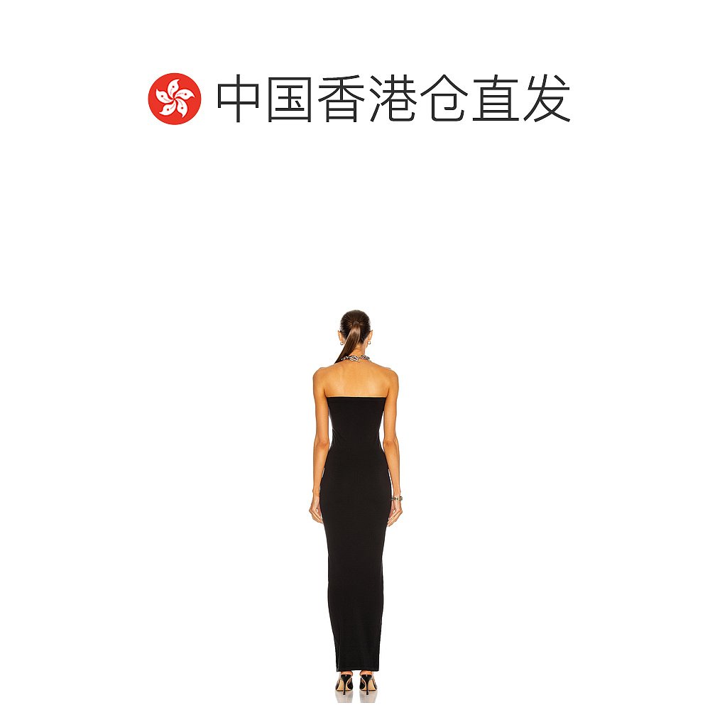 香港直邮潮奢 Wolford女士 Fatal连衣裙 50706-图1