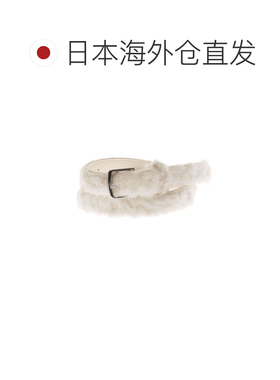 EMODA 女装 仿毛皮腰带 042651050401 【付后1h可退】