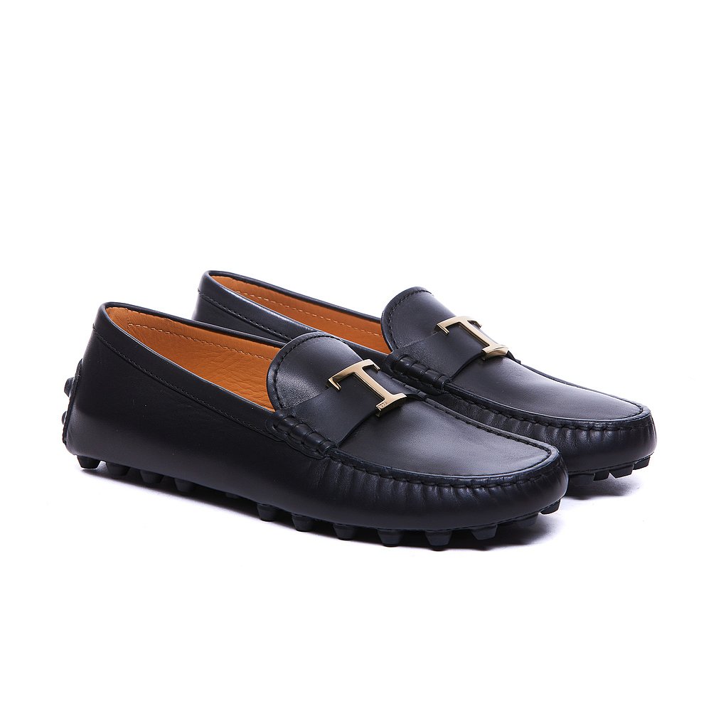 香港直邮TOD’S女士休闲鞋XXW52K0IZ10N6MB999女鞋乐福鞋平底鞋 - 图2