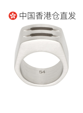 香港直邮潮奢 rick owens 瑞克 欧文斯 男士 Grill 戒指 RJ000005