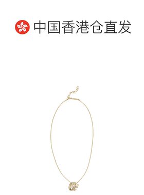 香港直邮SALVATORE FERRAGAMO 女士项链 0788191GOLD AW2025