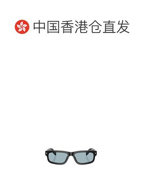 香港直邮PRADA 男士眼镜 PRB11S16K60P SS2025 灰色 矩形太阳镜