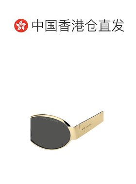 香港直邮MARC JACOBS 男士太阳镜 MARC806SRHLIR AW2025 黑色