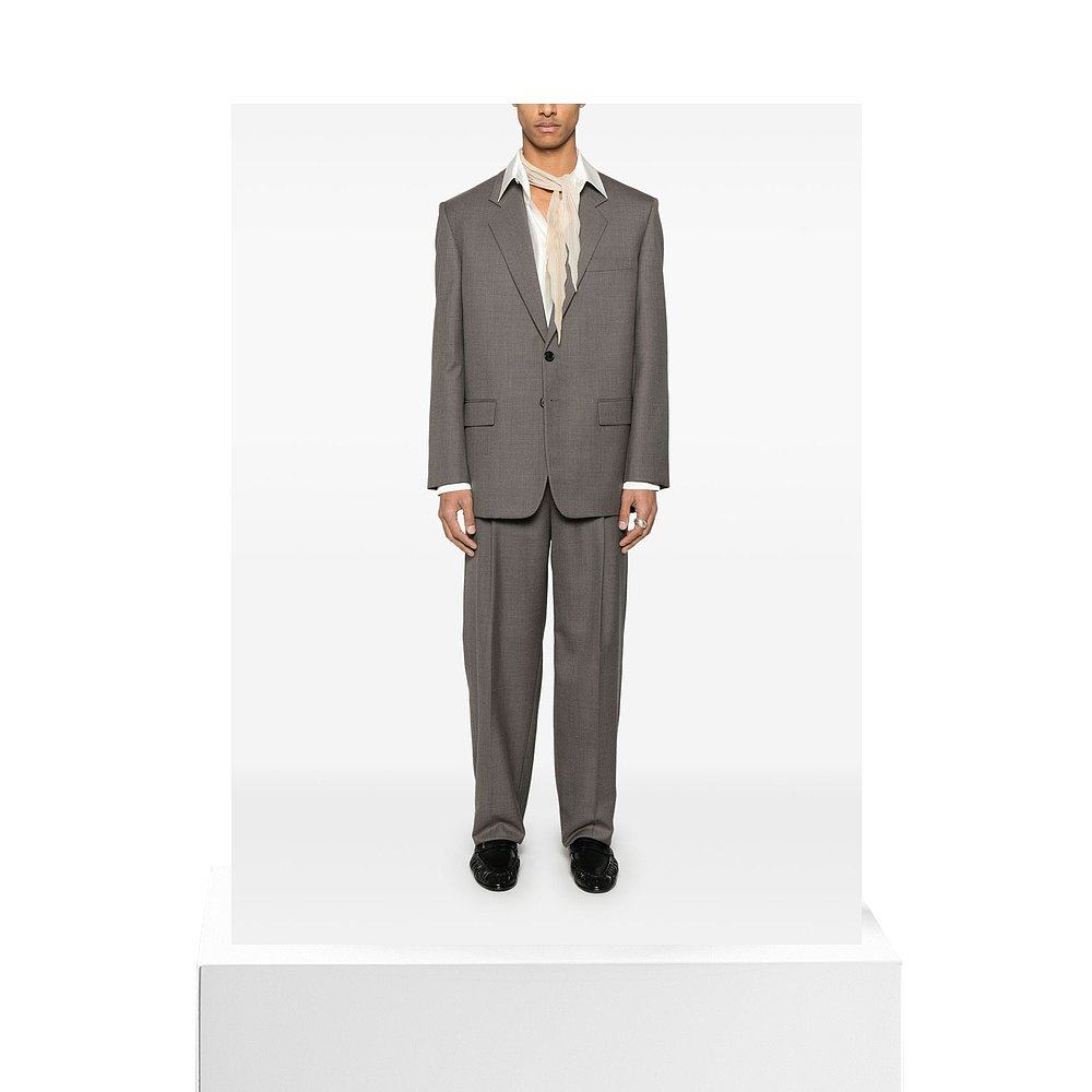 香港直邮SAINT LAURENT 男士西服 813942Y2J022104 SS2025外套,淘宝优惠券,粉丝福利购,淘宝优惠卷