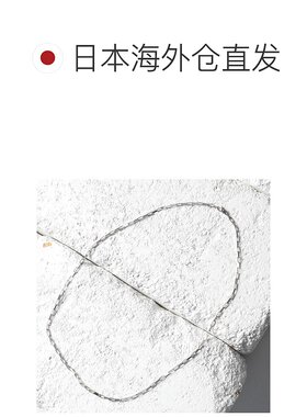 日本直邮TOMWOOD 汤姆伍德项链 Billie Chain 20.5 英寸 Billy 10