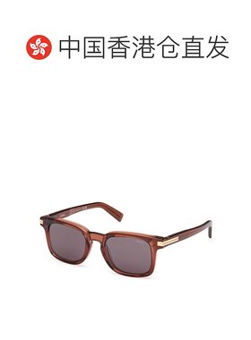 1h可退 香港直邮潮奢 zegna 杰尼亚 女士 Ermenegildo -sunglasse