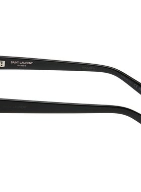 潮奢 Saint Laurent 圣罗兰 女士 黑色 SL 704 太阳镜 SL704001