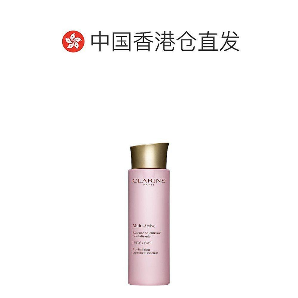 香港直邮clarins赋活粉水200ml 天猫国际全球探物化妆水/爽肤水