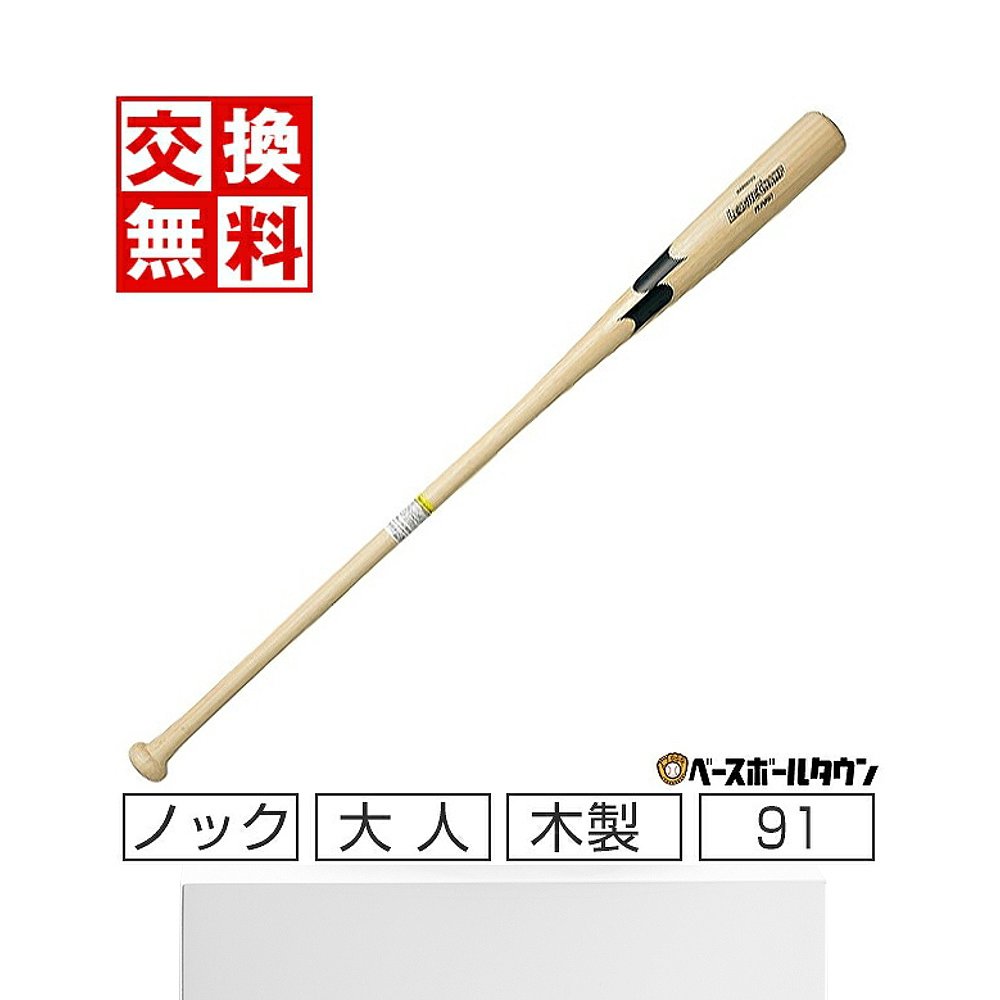 自营｜SSK竹蝙蝠联盟冠军 BAMBOO FUNGO 91cm 600g平均 SBB80-图3