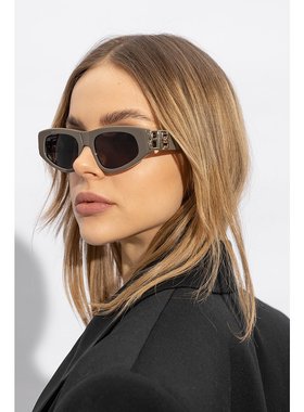 BALENCIAGA 女士太阳镜 621642T00392836