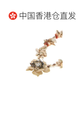 1h可退 香港直邮VALENTINO GARAVANI 女士项链 7W0J0BC7PLVDMA AW