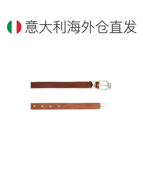 欧洲直邮OUR LEGACY 男士腰带 A2268BCCOGNACLEAT【付后1h可退】